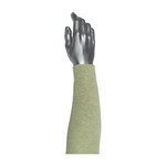 imagen de PIP Manga de brazo resistente a cortes 10-21ACPCB 10-21ACPCB18 - tamaño 18 pulg. - Kevlar - Verde - 21357