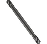 imagen de Bosch Broca de doble punta - Longitud Total 21/32 pulg. - Óxido Negro - BL6011