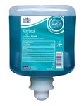 imagen de SC Johnson Professional Refresh AntiBac Hand Soap - Foam 1 L Cartridge - Fresh Fragrance - 50070
