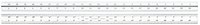 imagen de Starrett Navaja - longitud de 24 pulg. - B824-4