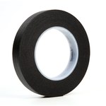 imagen de 3M 235 Photographic Black Photographic Masking Tape - 3/4 in Width x 60 yd Length