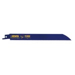 imagen de Irwin WeldTec Bi-Metal Hoja de sierra recíproca - longitud de 8 pulg. - espesor de 0.05 pulg. - 372810