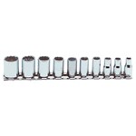 imagen de Proto J47104 12 Puntos Toma - accionamiento 1/4 pulg. - 22011