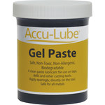 imagen de Accu-Lube De base natural Lubricantes de aplicación manual en pasta de gel - Gel 8 oz Tarro - 79030