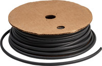 imagen de Brady Bradymark HSA-48-BK Blanco Poliolefina Tubería termocontraíble para impresora de transferencia térmica continua - Longitud 100 pies - Dia Min Alambre 0.093 pulg. a Dia Max Alambre 0.187 pulg. -
