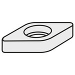 imagen de Pramet DNU 150308:GJ11 Recambio de giro 6751709