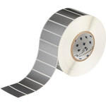 imagen de Brady THT-18-8591-3-SL Rollo de etiquetas troqueladas para impresoras - 3 pulg. x 1 pulg. - Poliéster - Plateado - B-8591
