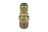 imagen de Coilhose Straight Through Connector 1103STS - 3/8 in MPT Thread - Steel - 92870