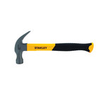 imagen de Stanley Acero al carbono Martillo de garras curvas STHT51539 - Mango Fibra de vidrio - Cabeza 20 oz - 15398