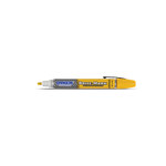 imagen de Dykem Brite-Mark 44 Yellow Medium Marking Pen - 40006