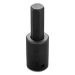 imagen de Proto J7441-17M Hexagonal 17 mm Toma De Impacto - accionamiento 1/2 pulg. - 18293