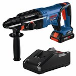 imagen de Bosch SDS-Plus Bulldog 18V CE Martillo Rotativo - 5.8 libras - GBH18V-26DK15
