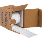 imagen de Brady PermaSleeve 3FR-500-2-WT-S-2 Funda de impresora troquelada - 1 pulg. x 0.851 pulg. - Blanco - B-344