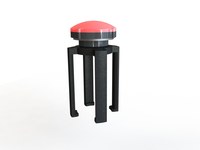 imagen de Banner Stakes PLUS Soporte para luz estroboscópica PL4140 - banner stakes pl4140