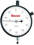 imagen de Starrett Blanco Indicador de cuadrante - diámetro de.375 pulg - 656-245JN/S