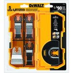 imagen de DEWALT Juego de cuchillas oscilantes - DWA4216