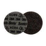 imagen de 3M Scotch-Brite Juego de destornilladores de precisión Gris oscuro Disco autoadherente de precisión para acondicionamiento de superficies - Juego de destornilladores de precisión - 4-1/2 pulg - Extrag