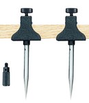 imagen de Starrett Cabeza de trasmallo - longitud de 8 pulg. (200mm) - 50B