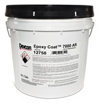 imagen de Devcon Epoxy Coat 7000 Gray Epoxy Adhesive - 2 gal Pail - 12750