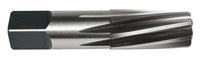 imagen de Dormer 0.54 in Taper Pin Reamer 6009529 - Right Hand Cut - 2 9/16 in Overall Length - High-Speed Steel