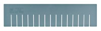 imagen de Quantum Storage Divisor largo DL93060 - Gris