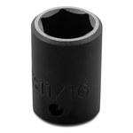 imagen de Proto J7422H 6 Puntos 11/16 pulg. Toma De Impacto - accionamiento 1/2 pulg. - 34120
