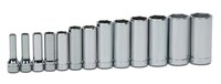 imagen de Williams JHWWSBD13HRC 6 Puntos Juego de llaves de vaso profundas - accionamiento 3/8 pulg. - Longitud profunda - 90506