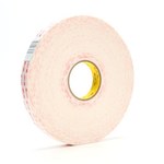 imagen de 3M 4930 Blanco Cinta VHB - 1 pulg. Anchura x 72 yd Longitud - 25 mil Espesor - 18088
