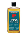 imagen de LPS Tapmatic Dorado #1 Fluido para metalurgia - Líquido 16 oz Botella - 40320