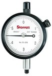 imagen de Starrett White Dial Indicator -.375 in Diameter - 25-209J