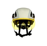 imagen de 3M X5000 X5-SV03 Ámbar Accesorio de visera para casco de seguridad - 076308-94320