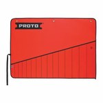 imagen de Proto 15 Bolsillo Rojo Lona Rollo de herramientas - J25TR41C