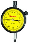 imagen de Starrett Amarillo Indicador de cuadrante - diámetro de.375 pulg - 25-171J