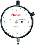 imagen de Starrett Blanco Indicador de cuadrante - diámetro de.375 pulg - 656-142JN/S