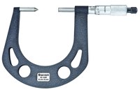 imagen de Starrett Carburo Micrómetro para frenos de disco - 458MBXR