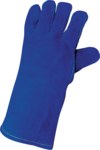 imagen de Global Glove 1200KB Azul Universal Cuero Guante para soldadura - 1200KB LG