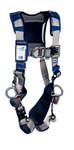 imagen de DBI-SALA ExoFit STRATA Construction Arnés para el cuerpo 1112492 - tamaño Grande - Gris, azul - 10941