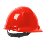 imagen de PIP Dynamic Whistler Hard Hat 280-HP241 280-HP241-15 - Red - 00013