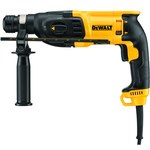 imagen de DEWALT SDS Martillo con empuñadura de pistola - 13 1/4 pulg. Longitud - D25133K
