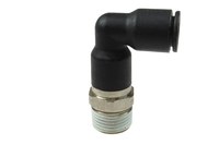 imagen de Coilhose Coilock Extended Elbow CL670606S - 3/8 in MPT Thread - 89149