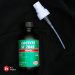 imagen de Loctite SF 7649 Imprimación Transparente Líquido 1.75 fl oz Botella - Para uso con Adhesivo anaeróbico, Sellador - 19269 - Conocido anteriormente como Loctite 7649