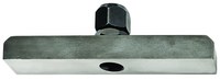 imagen de Starrett Base del calibrador de profundidad con pinza de vástago - 648-4