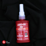 imagen de Loctite 262 Rojo Fijador de rosca 26231, IDH:135374 - Alto Fuerza - 50 ml Botella