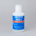 imagen de Loctite Prism 4851 Cyanoacrylate Adhesive - 1 lb Bottle - 37733, IDH:524541