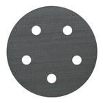 imagen de Porter Cable Almohadilla de gancho y bucle - Accesorio Velcro - Diámetro 5 pulg. - 14419