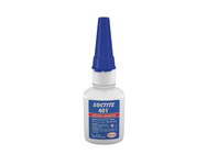imagen de Loctite 401 Adhesivo de cianoacrilato Transparente Líquido 20 g Botella - 40140 - Conocido anteriormente como Loctite 401 Prism