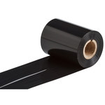 imagen de Brady R6102 Black Printer Ribbon Roll - 3.27 in Width - 984 ft Length - Roll - 662820-35281