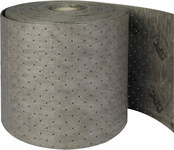 imagen de Brady UXT15P Universal Rollo absorbente UXT15P - 15 pulg. x 150 pies - 17 gal Absorbencia - 21091