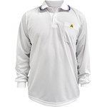 imagen de PIP Uniform Technology BP801LC-WH-M Camisa Polo ESD - Mediano - Blanco - 45886