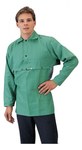 imagen de Tillman Green XL Cotton Welding Cape Sleeves - 608134-62204
